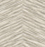Brewster Home Fashions Aldie Beige Chevron Weave Wallpaper