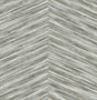 Brewster Home Fashions Aldie Light Blue Chevron Weave Wallpaper