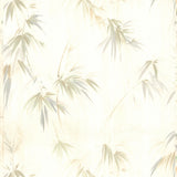 Brewster Home Fashions Atlis Beige Fern Wallpaper