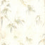 Brewster Home Fashions Atlis Beige Fern Wallpaper