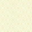 Brewster Home Fashions Milly Green Lattice Wallpaper