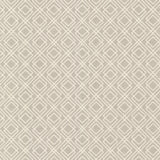 Brewster Home Fashions Milly Grey Lattice Wallpaper