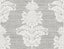 Brewster Home Fashions Pineapple Grove Gold Damask Wallpaper