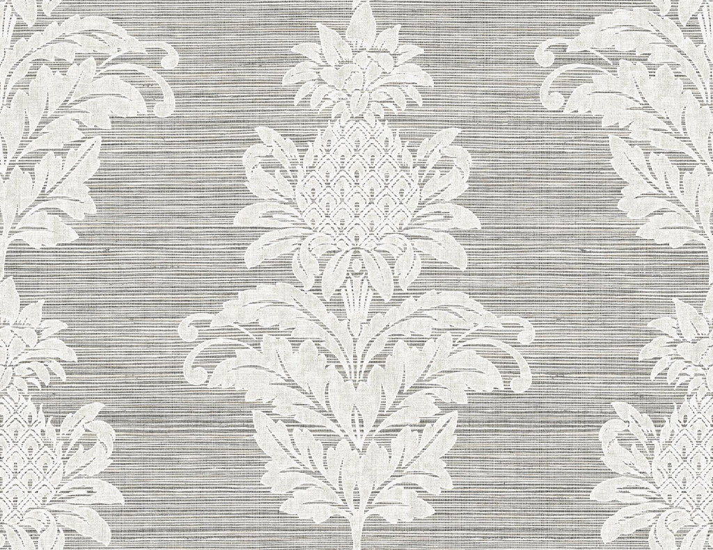 Brewster Home Fashions Pineapple Grove Gold Damask Wallpaper