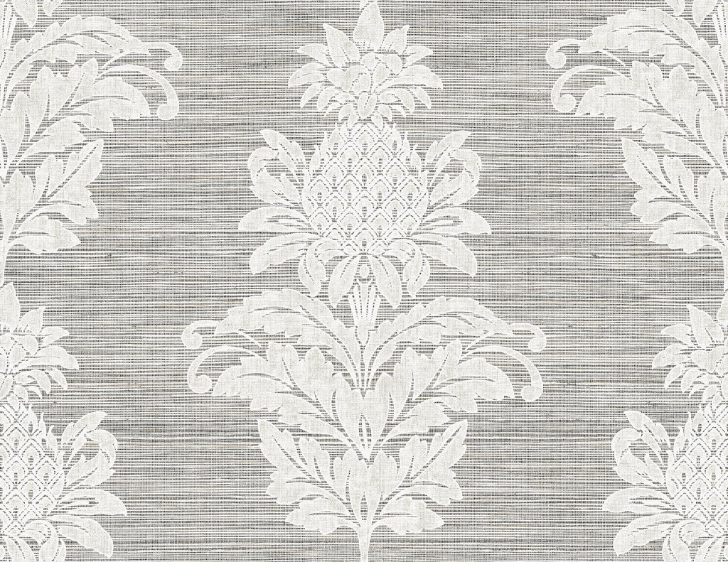 Brewster Home Fashions Pineapple Grove Damask Gold Wallpaper