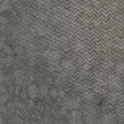 Brewster Home Fashions Luna Charcoal Distressed Chevron Wallpaper