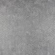 Brewster Home Fashions Luna Pewter Distressed Chevron Wallpaper