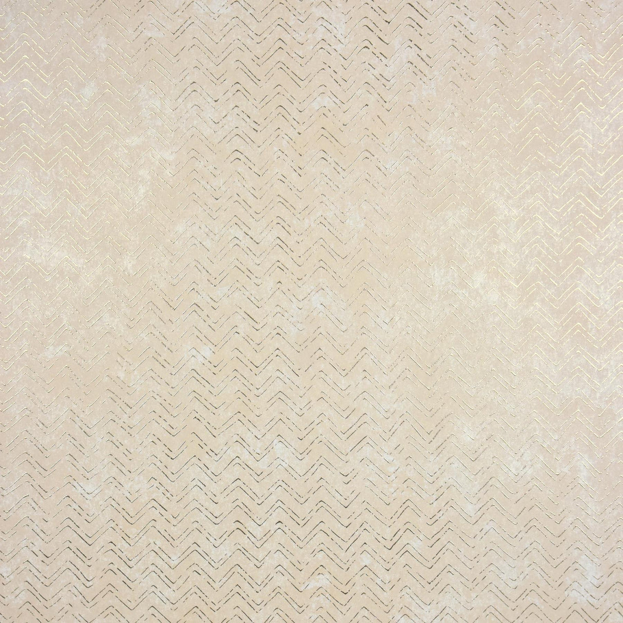 Brewster Home Fashions Luna Copper Distressed Chevron Wallpaper
