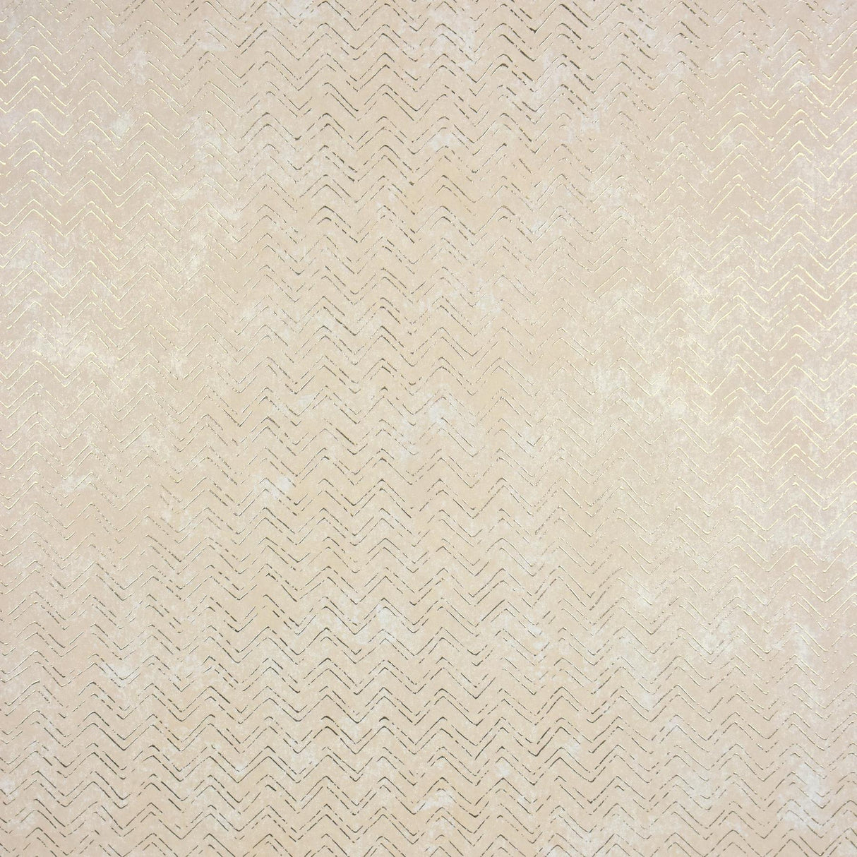 Brewster Home Fashions Luna Distressed Chevron Copper Wallpaper