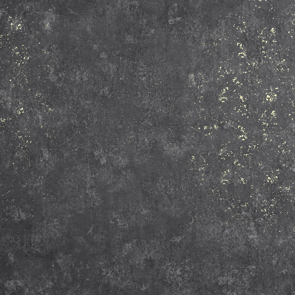 Brewster Home Fashions Drizzle Charcoal Speckle Wallpaper