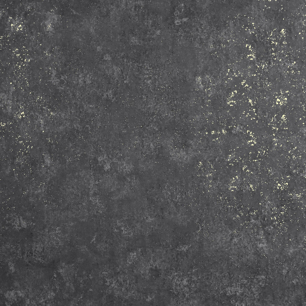Brewster Home Fashions Drizzle Speckle Charcoal Wallpaper
