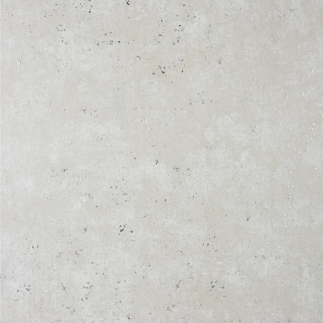 Brewster Home Fashions Drizzle Silver Speckle Wallpaper
