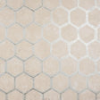 Brewster Home Fashions Starling Copper Honeycomb Wallpaper