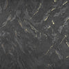 Brewster Home Fashions Titania Black Marble Texture Wallpaper