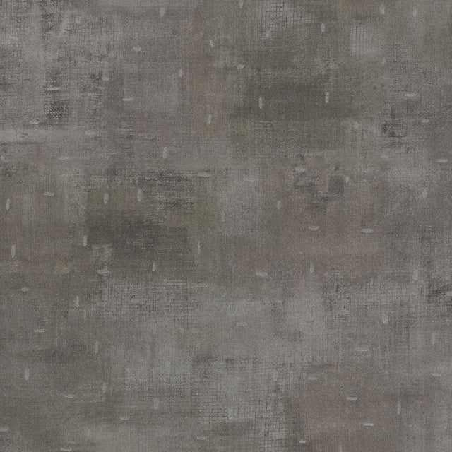 Brewster Home Fashions Portia Pewter Distressed Texture Wallpaper