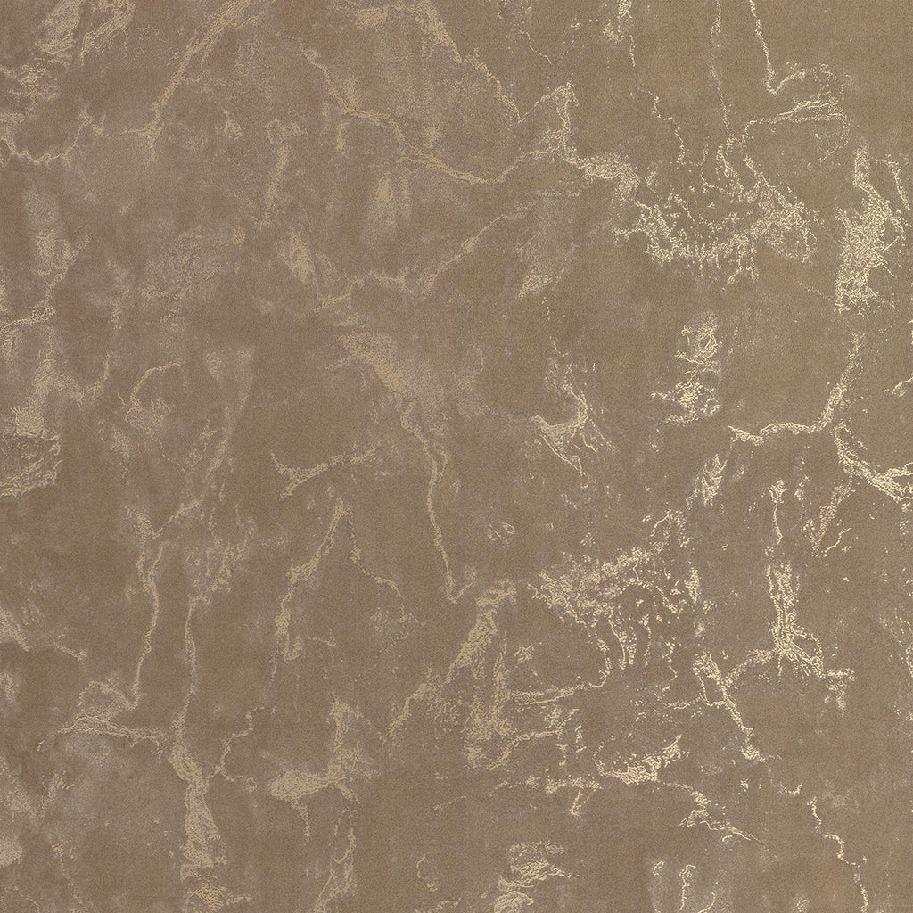 Brewster Home Fashions Crux Chocolate Marble Wallpaper
