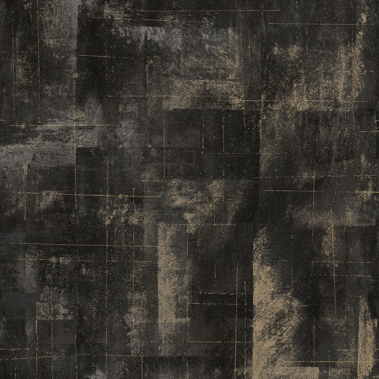 Brewster Home Fashions Ozone Black Texture Wallpaper