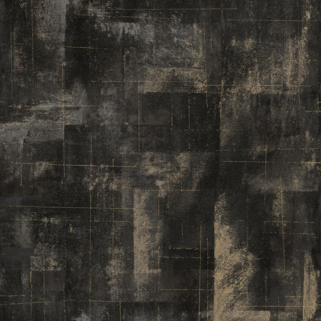 Brewster Home Fashions Ozone Black Texture Wallpaper