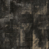 Brewster Home Fashions Ozone Texture Black Wallpaper