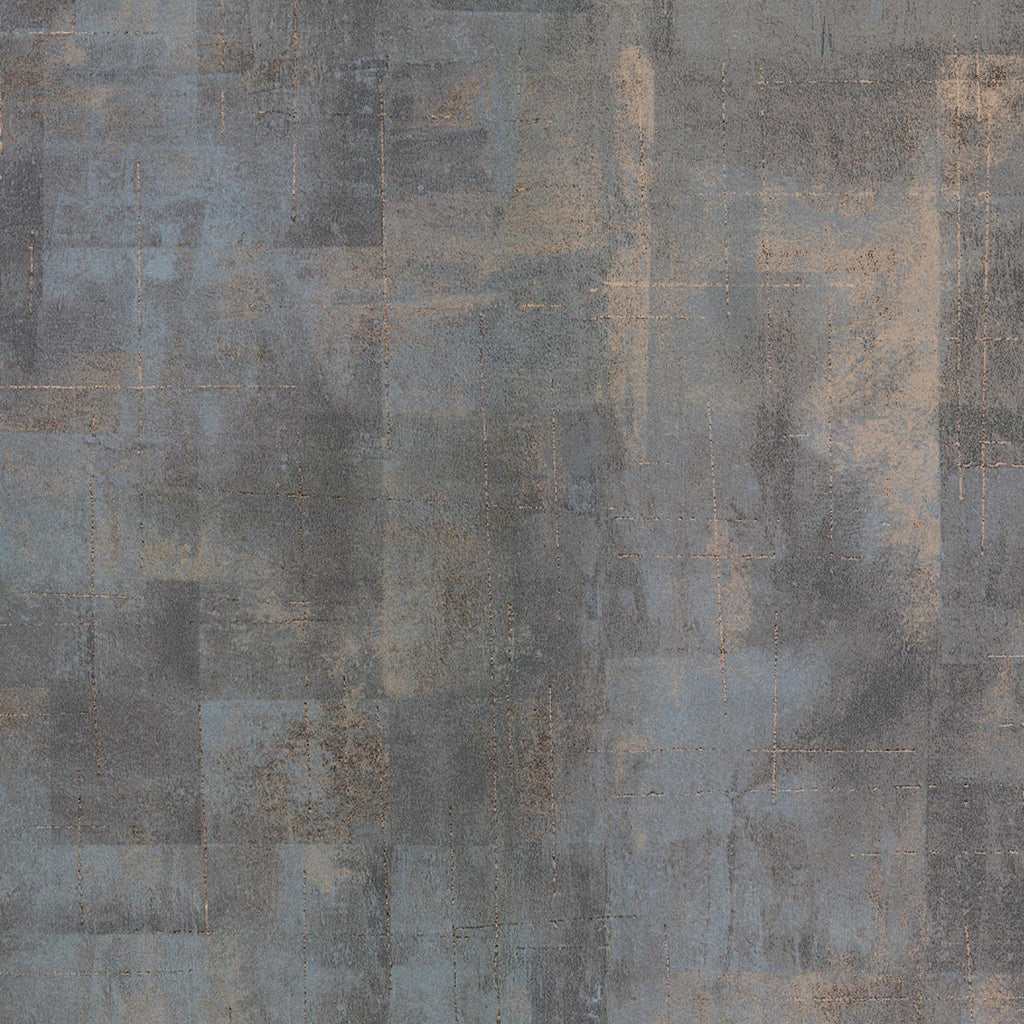 Brewster Home Fashions Ozone Texture Teal Wallpaper