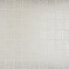 Brewster Home Fashions Glint Cream Distressed Geometric Wallpaper