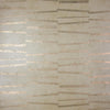 Brewster Home Fashions Luminescence Gold Abstract Stripe Wallpaper