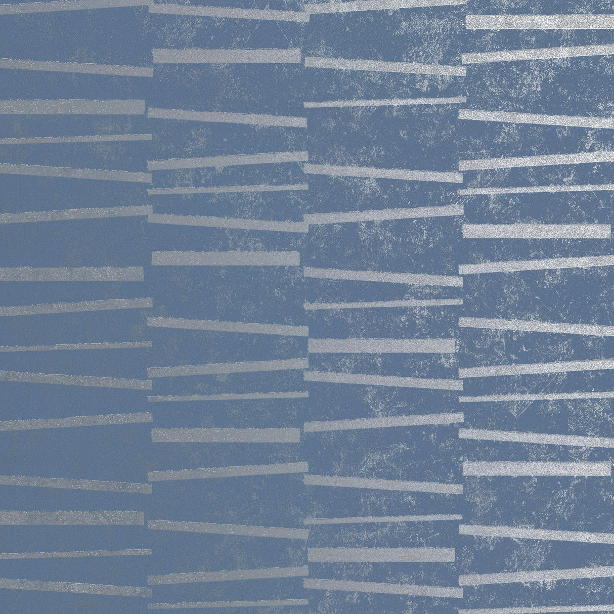 Brewster Home Fashions Luminescence Blue Abstract Stripe Wallpaper
