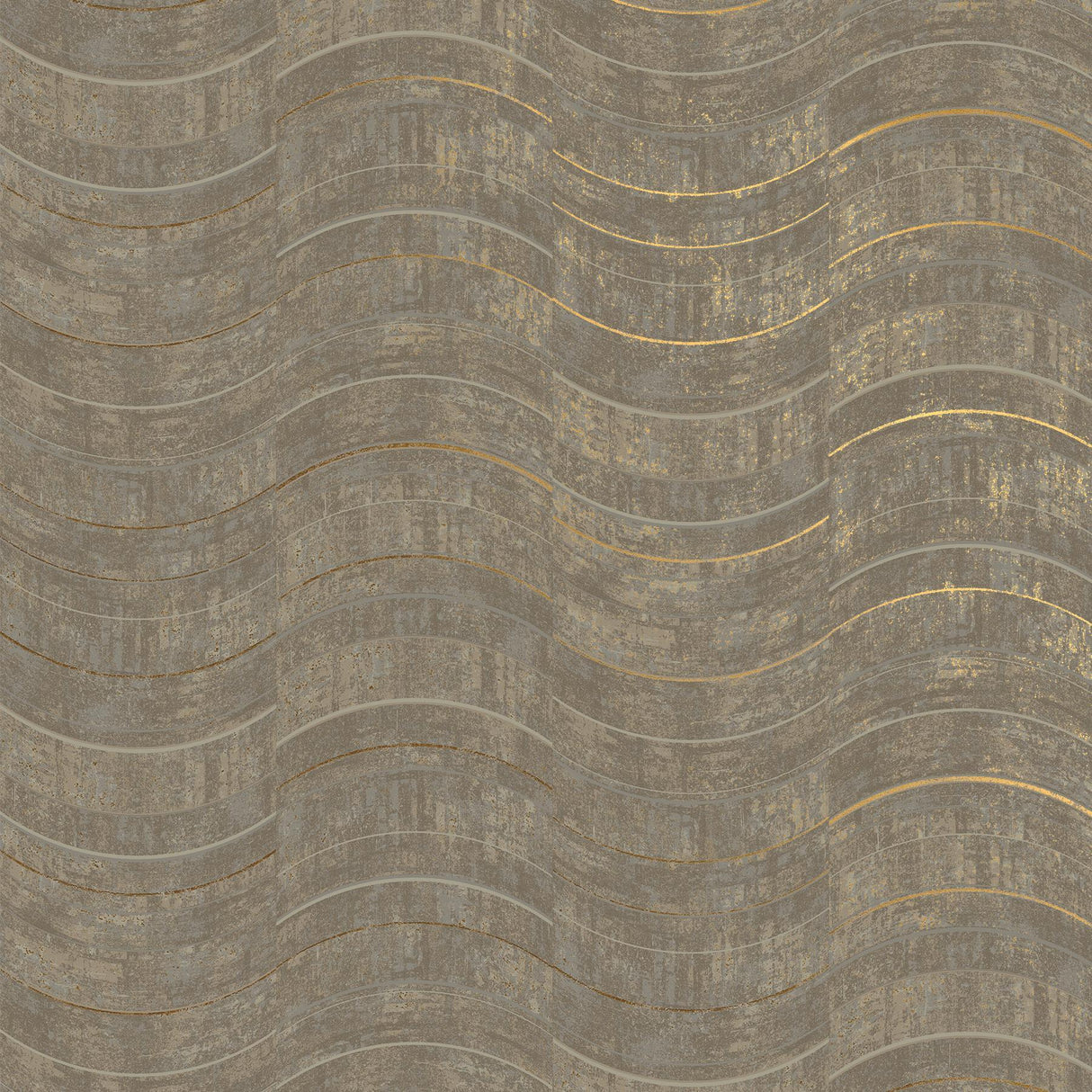 Brewster Home Fashions Hydra Light Grey Geometric Wallpaper