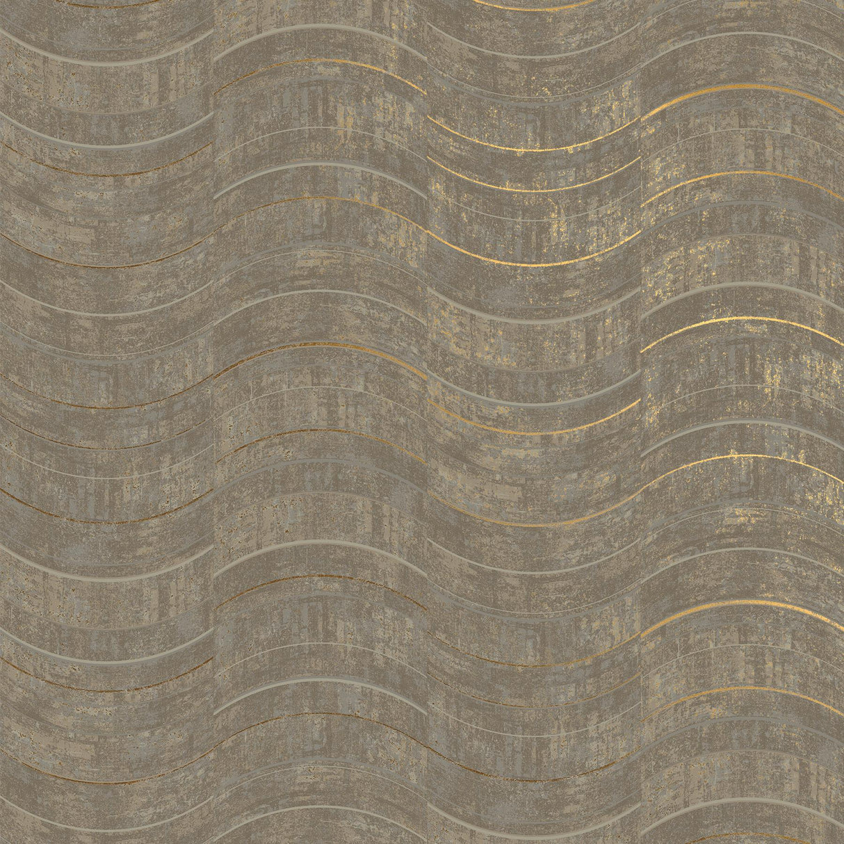 Brewster Home Fashions Hydra Geometric Light Grey Wallpaper
