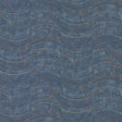 Brewster Home Fashions Hydra Blue Geometric Wallpaper