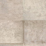 Brewster Home Fashions Vela Taupe Distressed Geometric Wallpaper