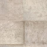Brewster Home Fashions Vela Distressed Geometric Taupe Wallpaper