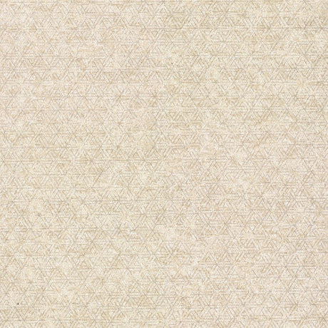 Brewster Home Fashions Cosmic Champagne Geometric Wallpaper