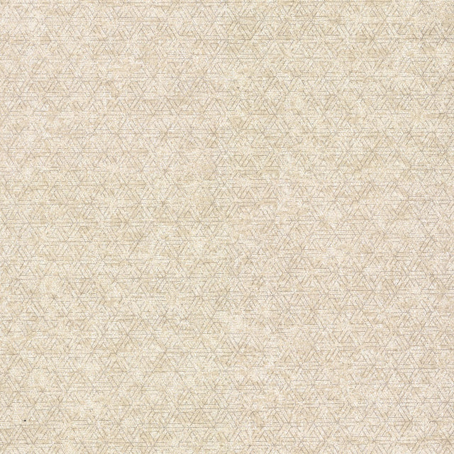 Brewster Home Fashions Cosmic Champagne Geometric Wallpaper