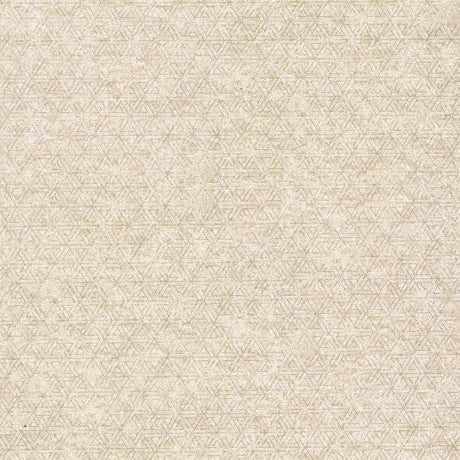 Brewster Home Fashions Cosmic Geometric Champagne Wallpaper