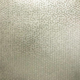Brewster Home Fashions Carbon Platinum Honeycomb Geometric Wallpaper