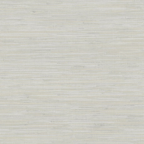 Brewster Home Fashions Waverly Light Grey Faux Grasscloth Wallpaper