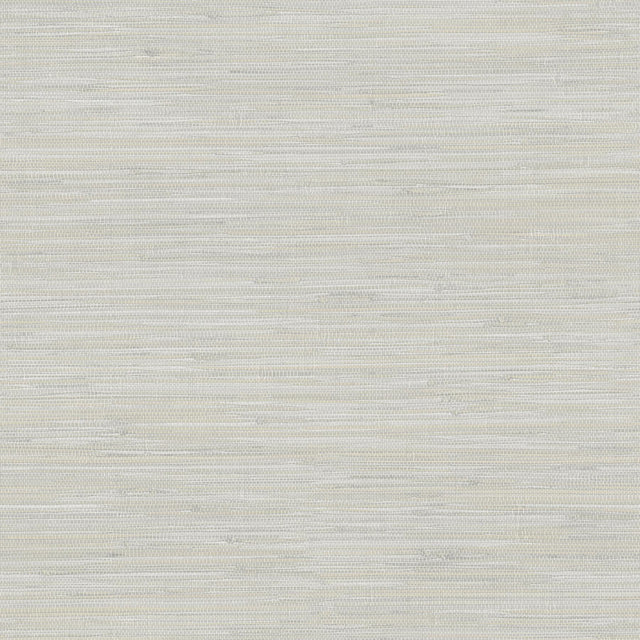 Brewster Home Fashions Waverly Light Grey Faux Grasscloth Wallpaper