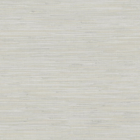 Brewster Home Fashions Waverly Faux Grasscloth Light Grey Wallpaper