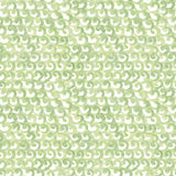 Brewster Home Fashions Saltwater Green Wave Wallpaper