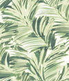 Brewster Home Fashions Chaparral Green Fronds Wallpaper