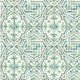 Brewster Home Fashions Sonoma Green Beach Tile Wallpaper