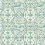 Brewster Home Fashions Sonoma Green Beach Tile Wallpaper