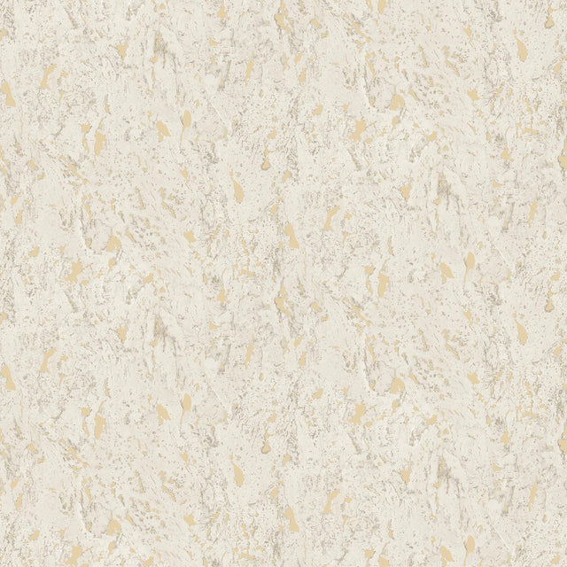 Brewster Home Fashions Brewster Techniques & Finishes III 2767-23771 White Wallpaper