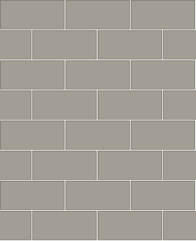 Brewster Home Fashions Brewster Techniques & Finishes III 2767-23753 Dark Grey Wallpaper