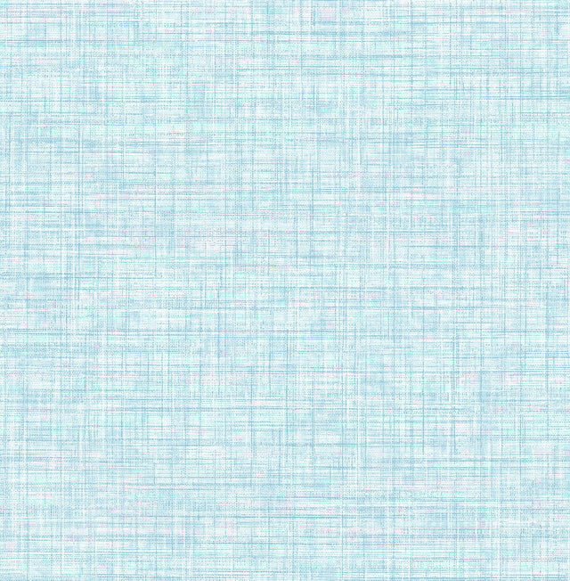 Brewster Home Fashions Brewster Techniques & Finishes III 2767-24276 Aqua Wallpaper