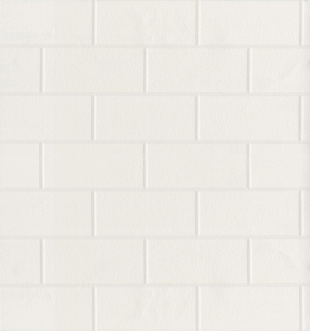 Brewster Home Fashions Brewster Techniques & Finishes III 2767-21399 White Wallpaper