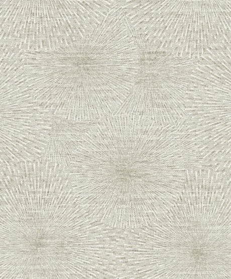 Brewster Home Fashions Brewster Textural Essentials Abstract Taupe Wallpaper