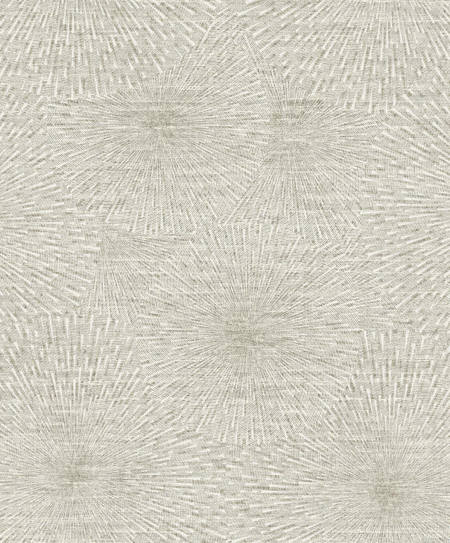 Brewster Home Fashions Brewster Textural Essentials Abstract Taupe Wallpaper