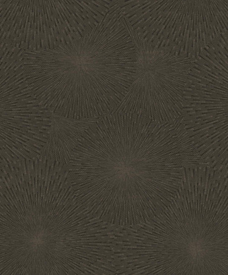 Brewster Home Fashions Brewster Textural Essentials Abstract Brown Wallpaper
